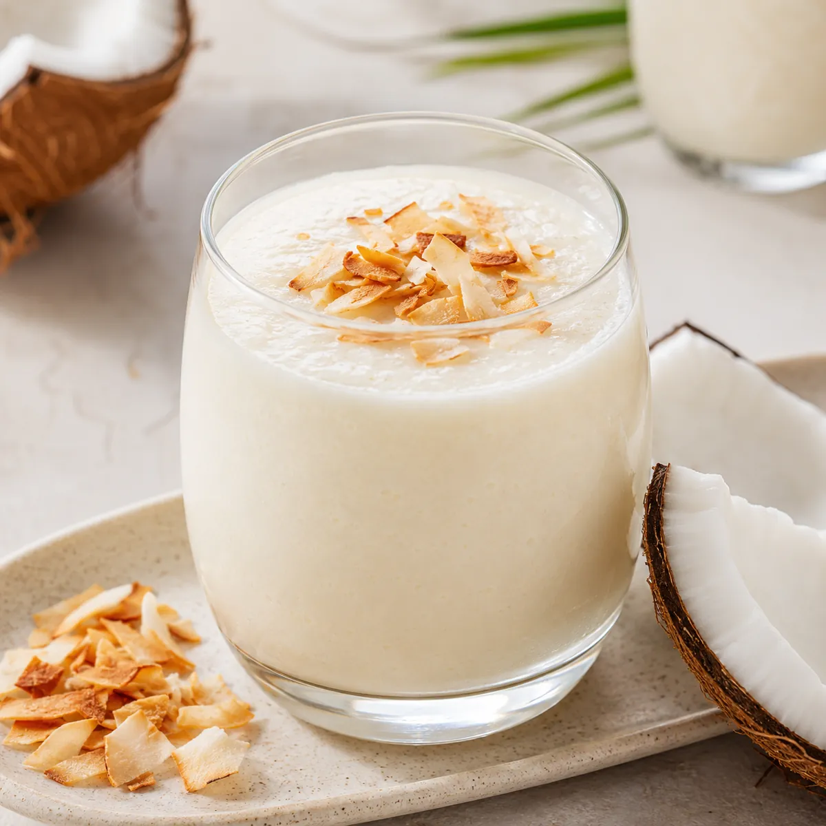 Leite de Coco Cremoso