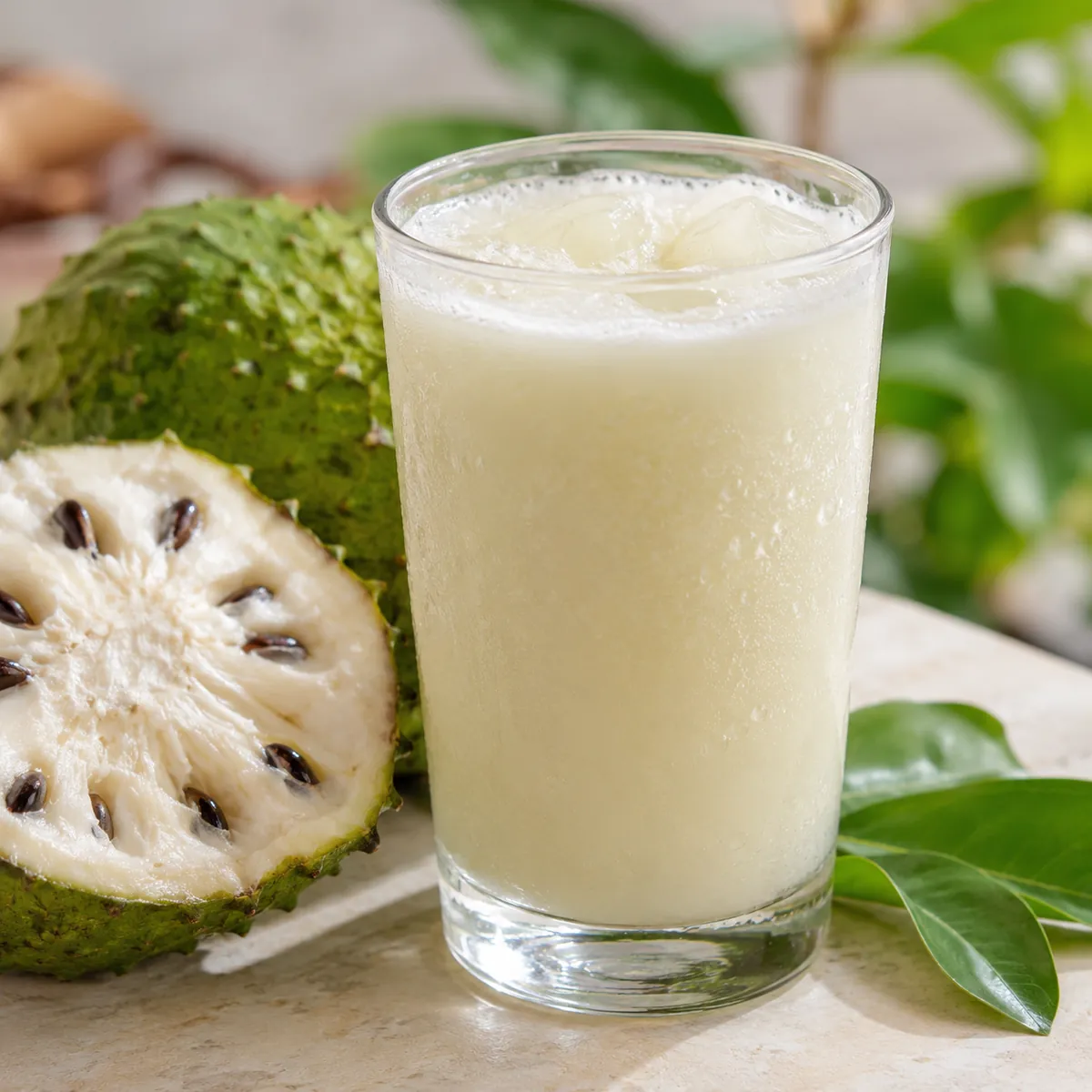 Suco de Graviola
