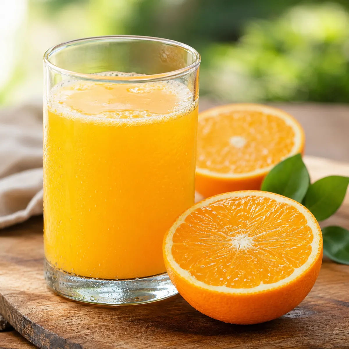 Suco de Laranja Natural