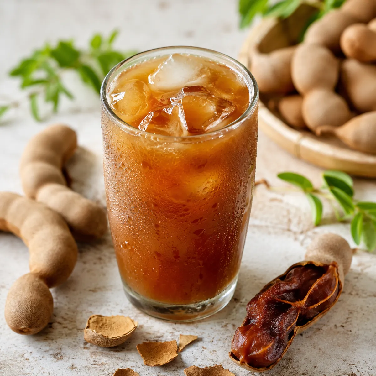 Suco de Tamarindo
