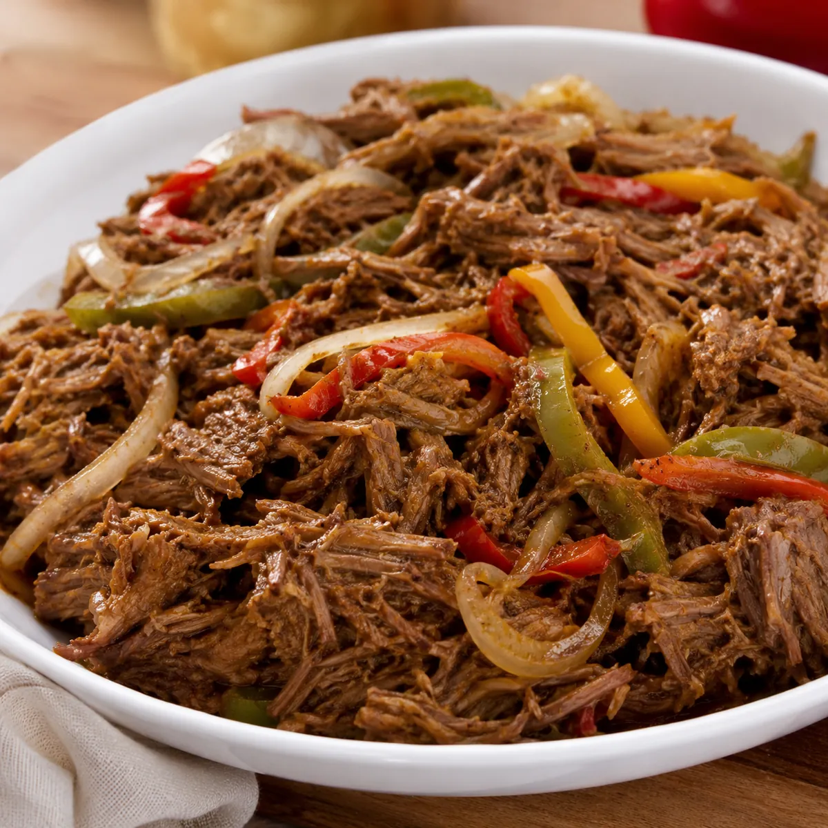 Carne Louca