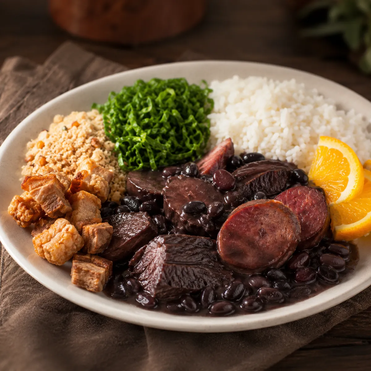Feijoada Completa