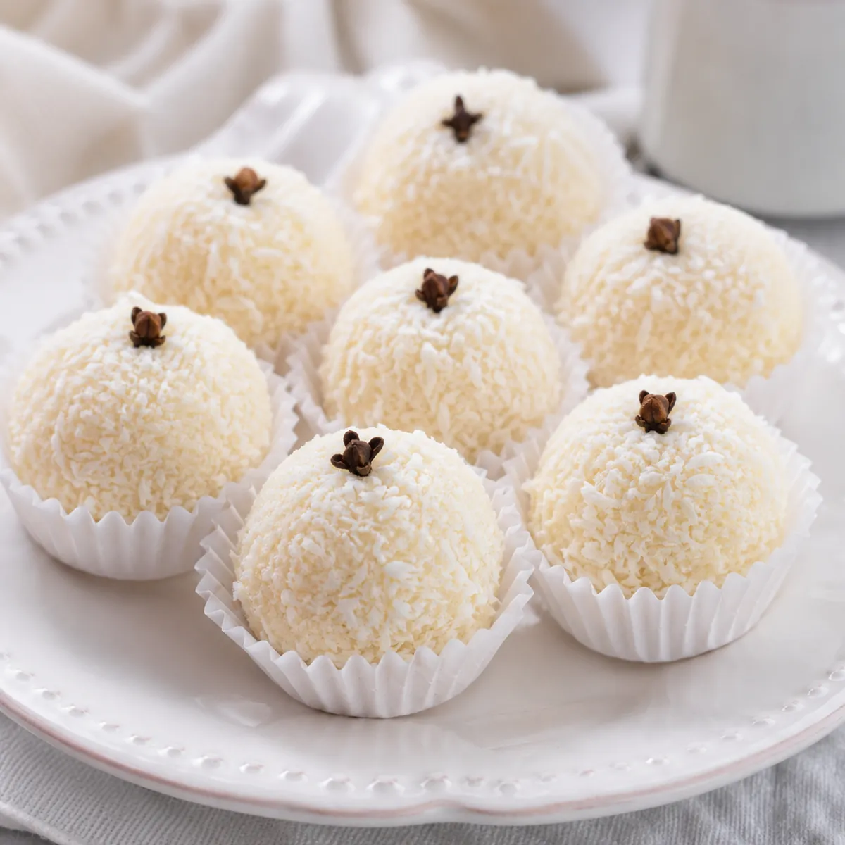 Beijinho de Coco