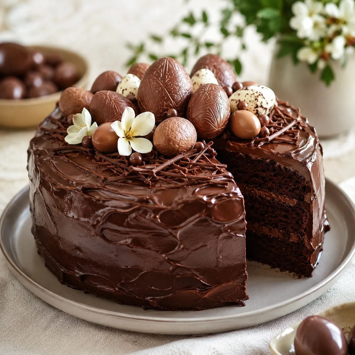 Bolo de Páscoa