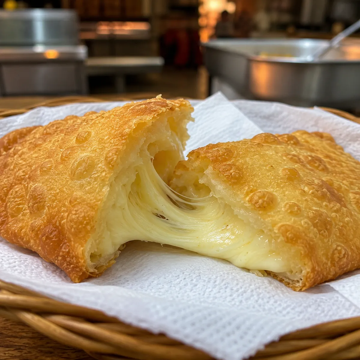 Pastel de Queijo