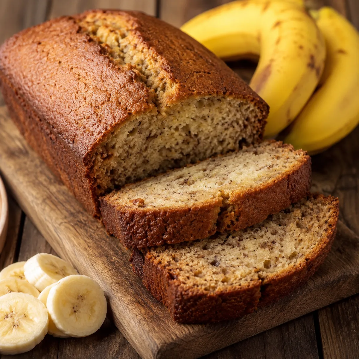 Pão de Banana