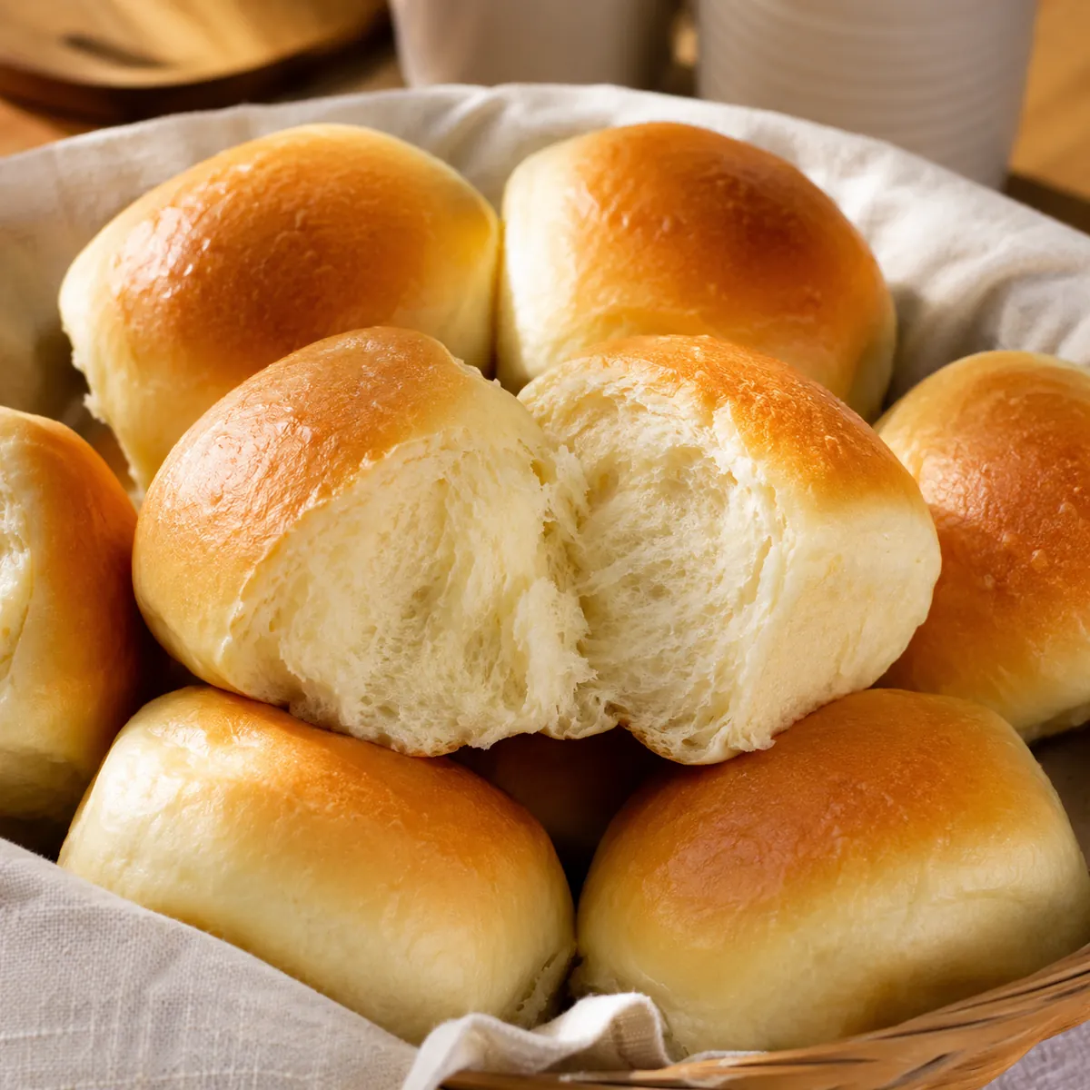 Pão de Leite