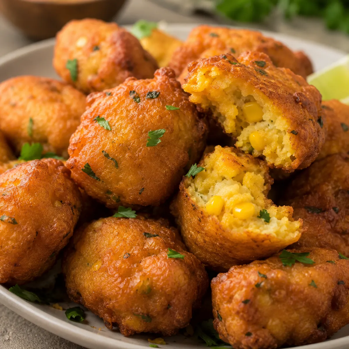 Bolinho de Milho