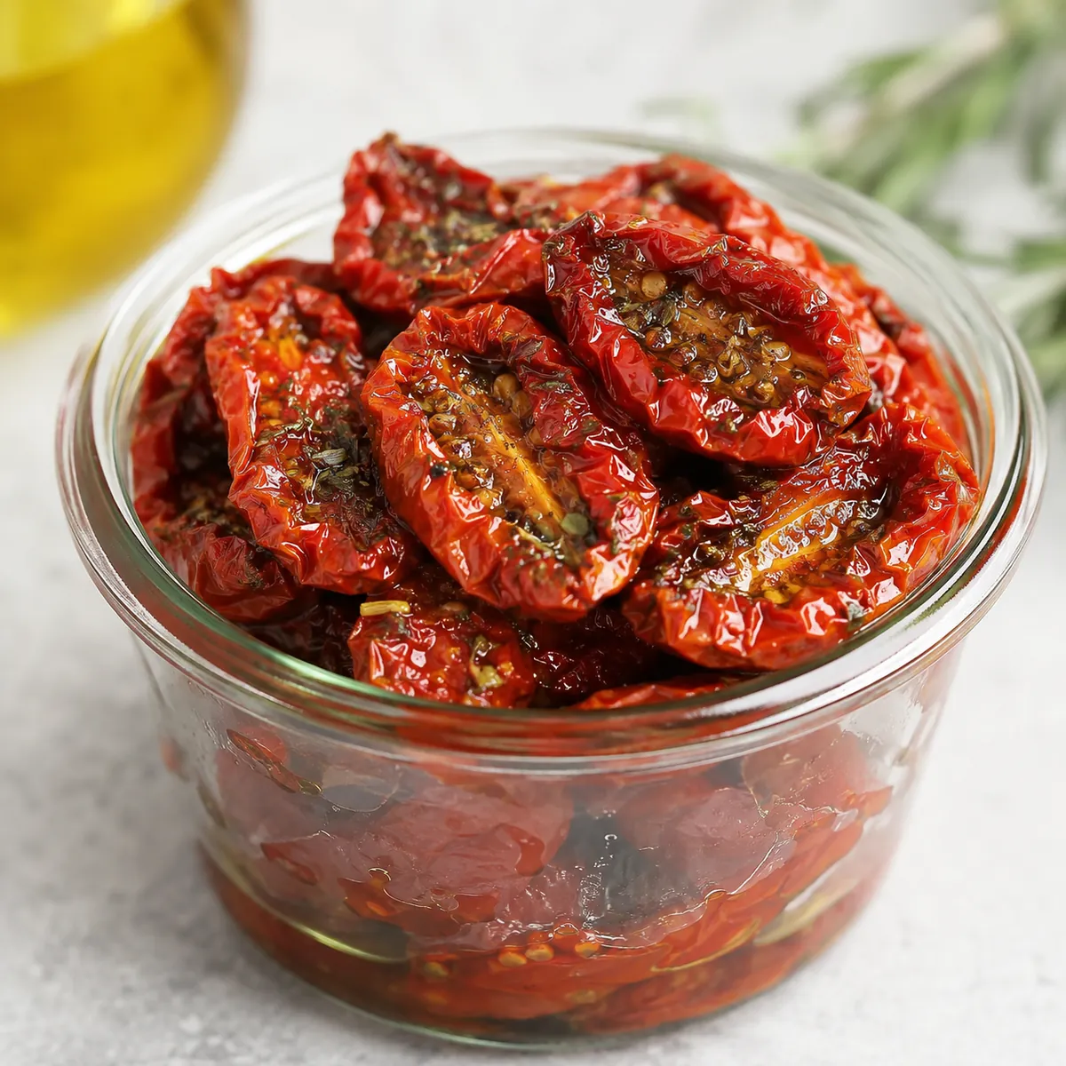 Tomate Seco Caseiro
