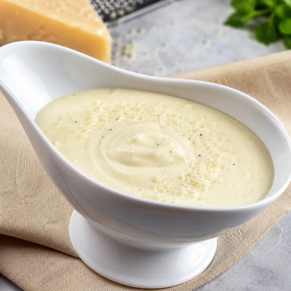 Molho Alfredo