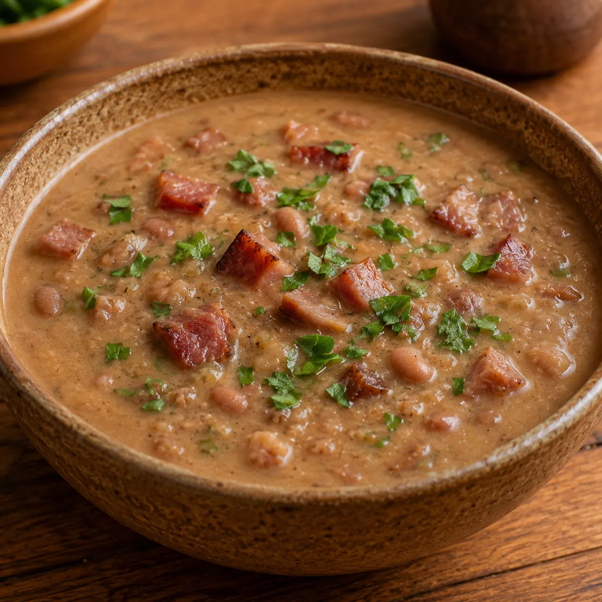 Caldo de Feijão